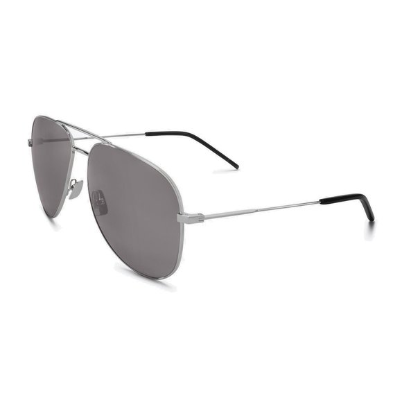 Yves Saint Laurent Classic SL11 020 Aviator Sunglasses